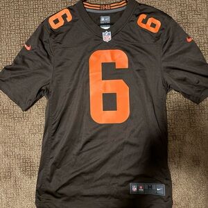 Cleveland browns jersey